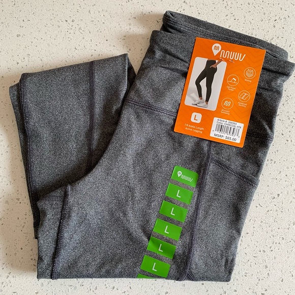 Muuv Pants - Muuv Activewear
